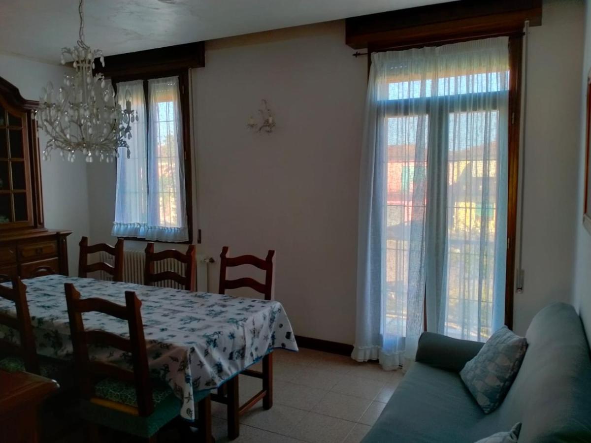 Casa Nel Delta Del Po Apartment Scardovari Exterior photo