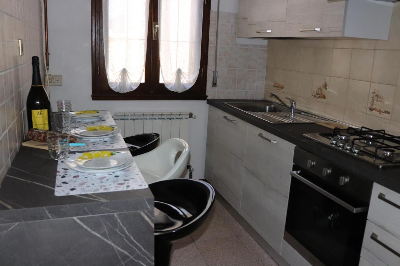 Casa Nel Delta Del Po Apartment Scardovari Exterior photo