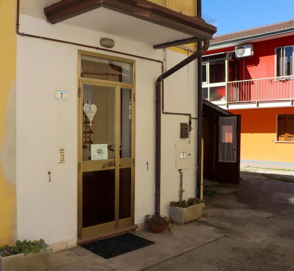 Casa Nel Delta Del Po Apartment Scardovari Exterior photo